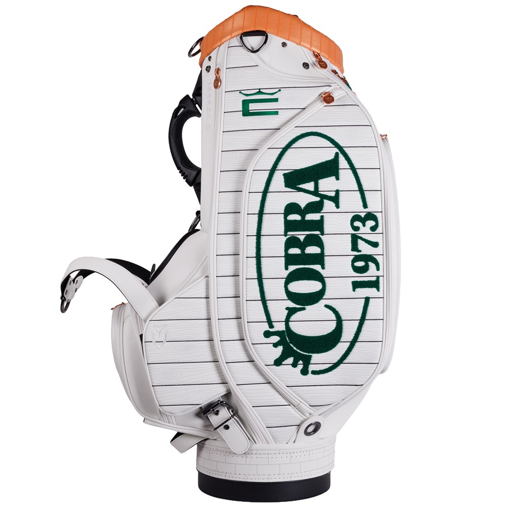 Cobra X Vessel 'Queen of the South' Tour Staff Bag - Maple Hill Golf